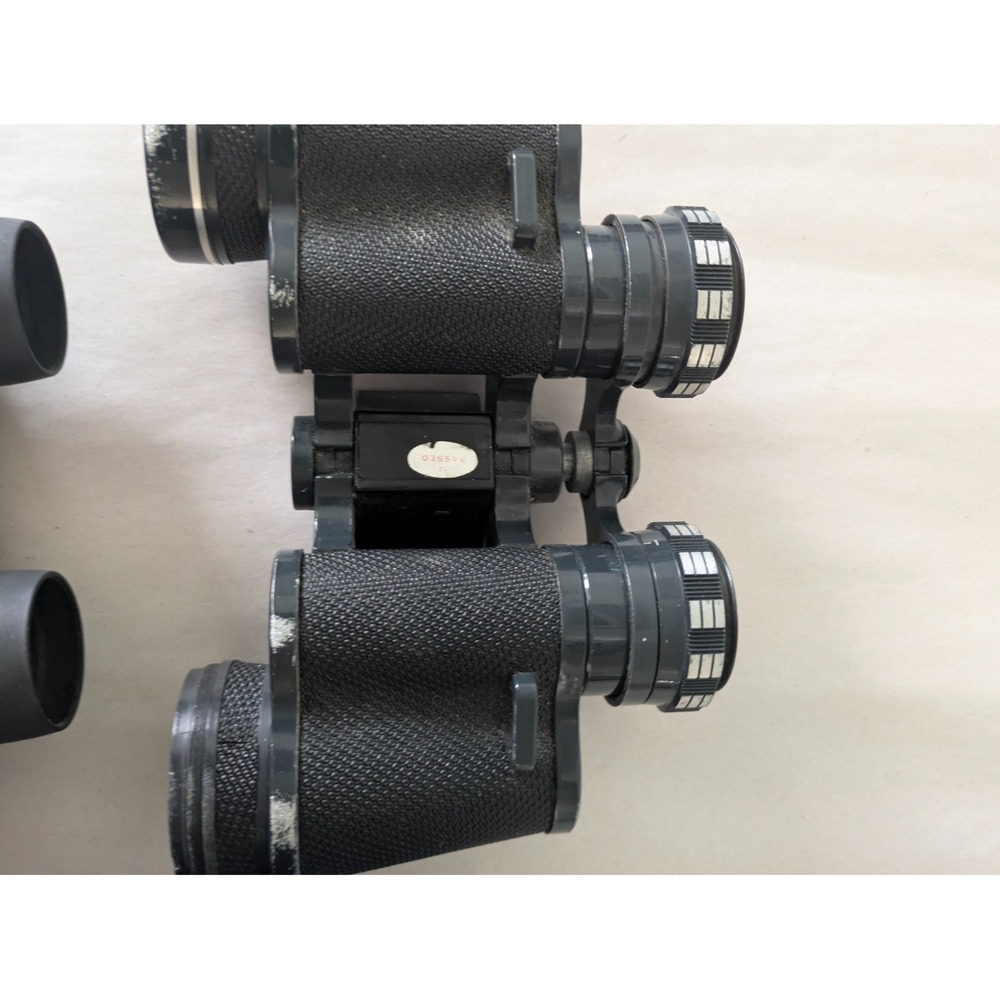Lot 3 Binoculars Bushnell Insta Focus Jason 7x35 + 12x42 HD Vintage outdoors - Picture 5 of 7